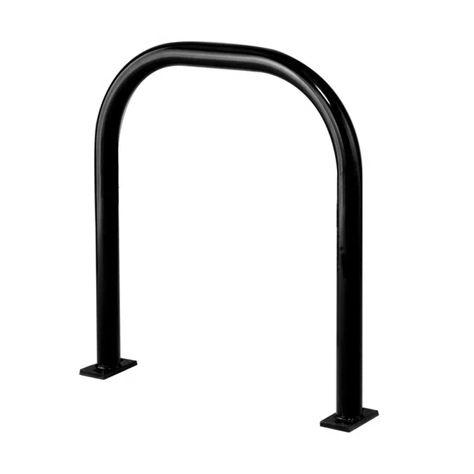 UX Bike Rack, 2 Bike Capacity