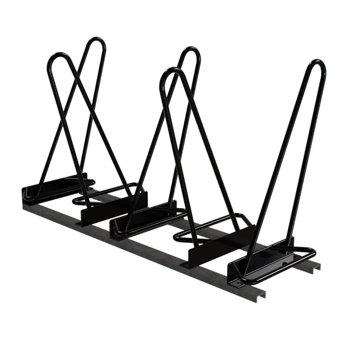 Shark™ Bike Rack, 1-11 Bike Capacity