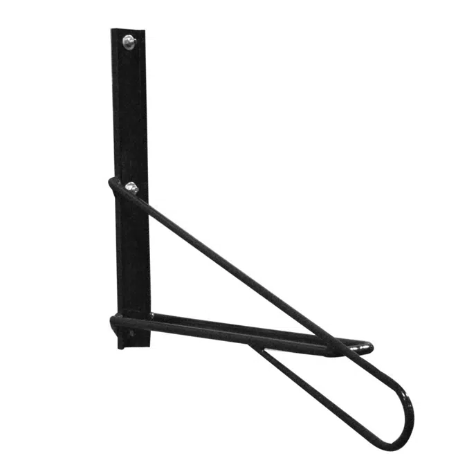 Vertical Bike Storage Rack, 1-4 Bike Capacity