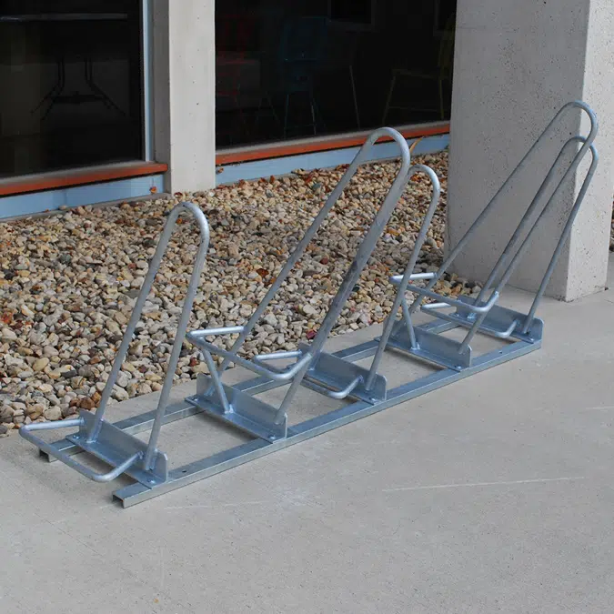 Shark™ Up Rack, 1-9 Bike Capacity