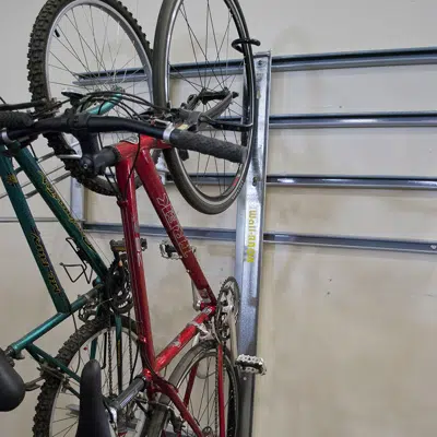 Wall-Rack, 1-4 Bike Capacity图像