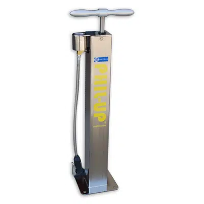 画像 PHIL-UP Public Bike Pump