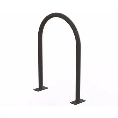 Image for U24 'U' Bike Rack, 2 Bike Capacity