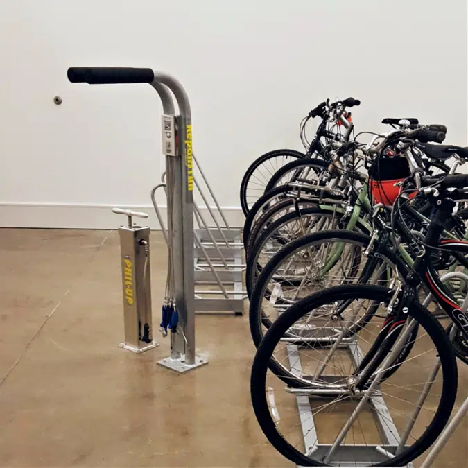 Repairstan™ - Bike Repair Station