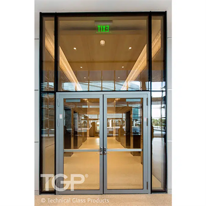 Fireframes SG Curtainwall® Series