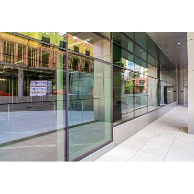 Fireframes SG Curtainwall® Series