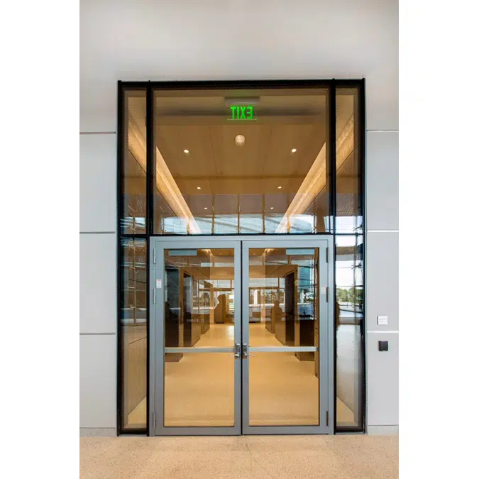 Fireframes SG Curtainwall® Series