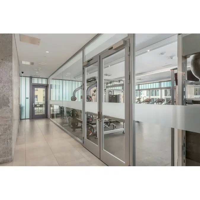 Fireframes ClearView® System