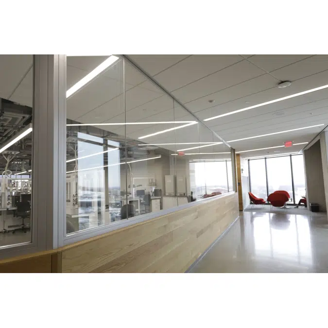 Fireframes ClearView® System