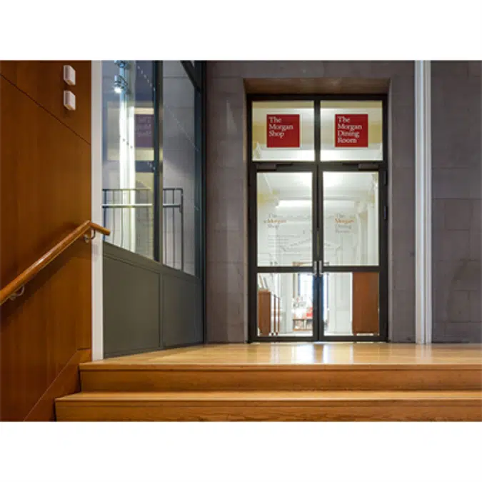 BIM objects Free download! Fireframes® Designer SeriesDoor DBL