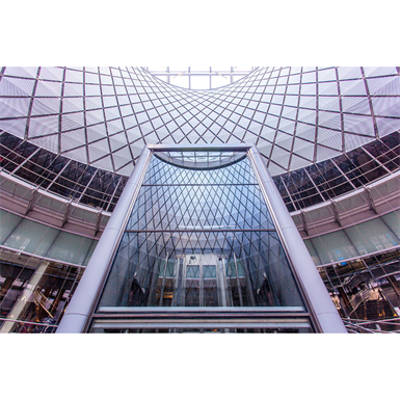 Image pour Fireframes® Curtainwall Series-45 mm RP 2.6875 in