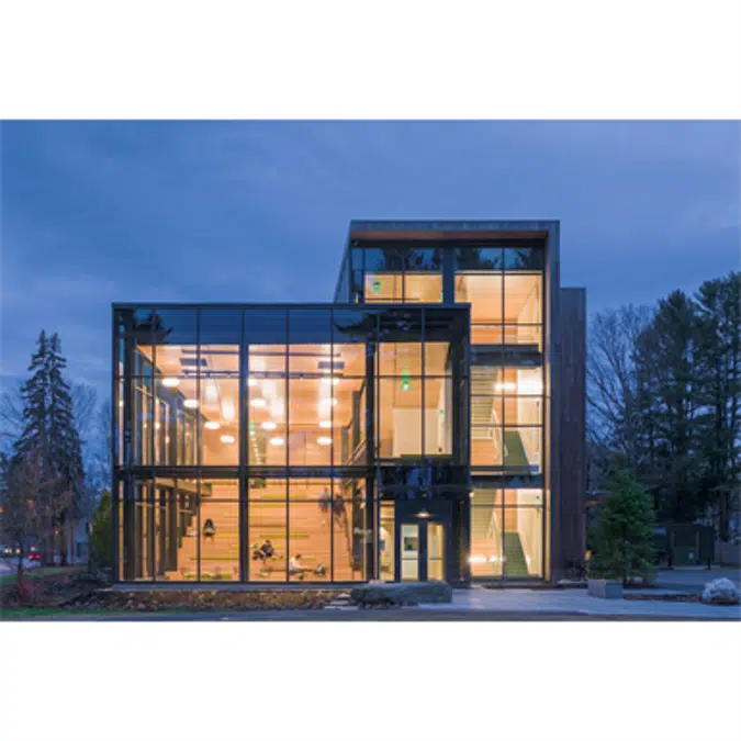 BIM objects - Free download! Fireframes SG Curtainwall® Series | BIMobject