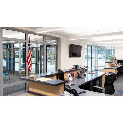 Imagem para Fireframes® Heat Barrier Series Doors}