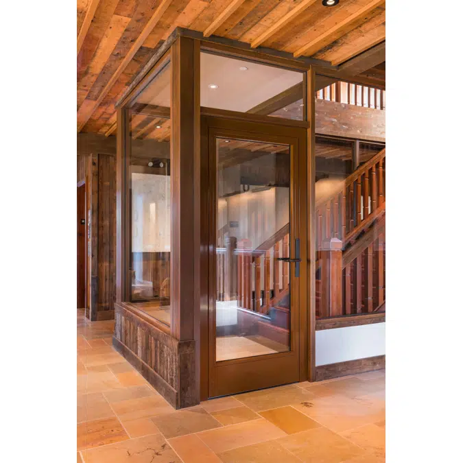 Fireframes® Heat Barrier Series Doors