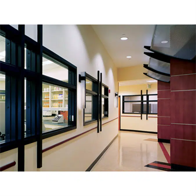 FireLite® IGU Standard Fire-Rated or Fire/Impact Safety Rated Insulated Glass Units