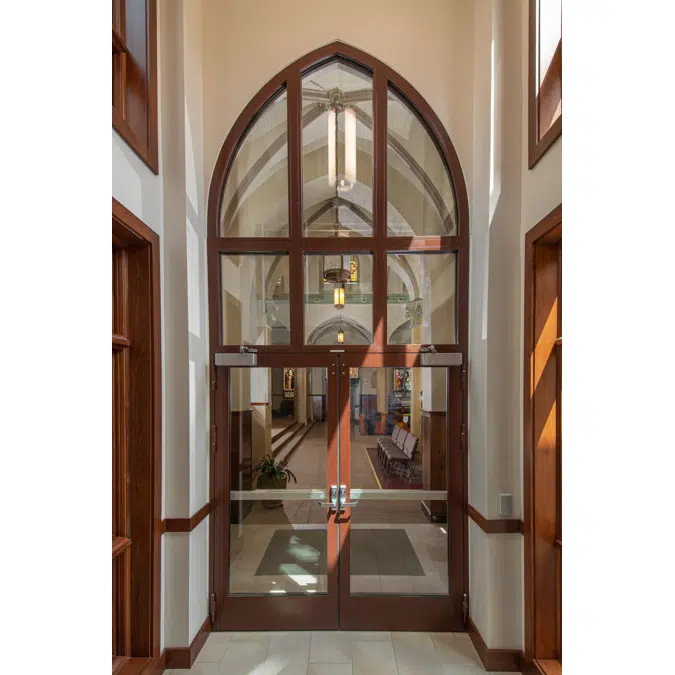 Fireframes® Heat Barrier Series