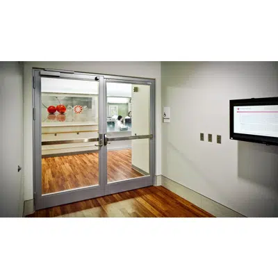 imazhi i Fireframes® Designer Series Doors