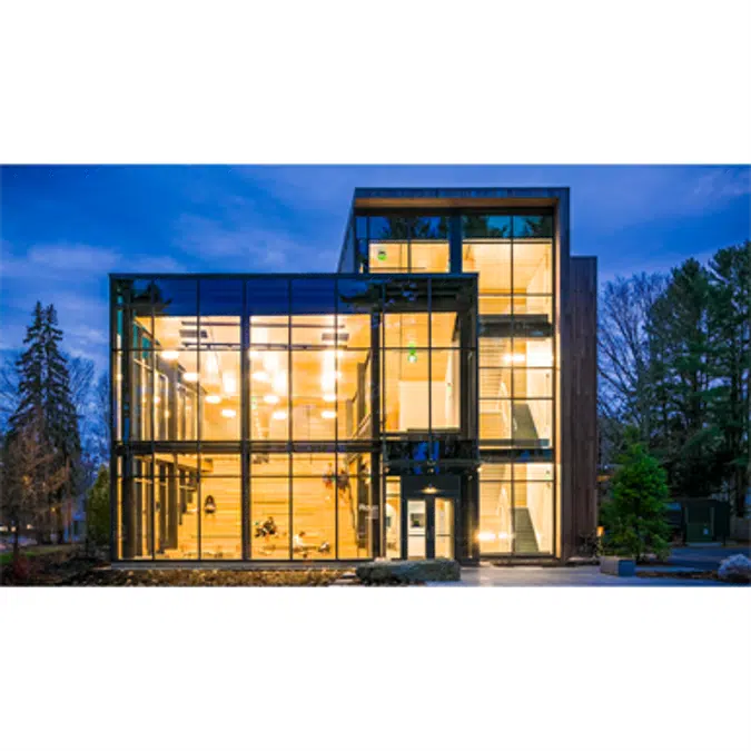 Objetos BIM - ¡Descarga gratis! Fireframes SG Curtainwall® Series ...