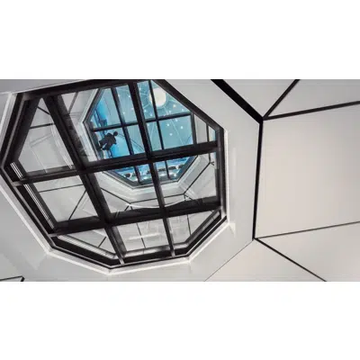 Image for Fireframes ClearFloor®  System