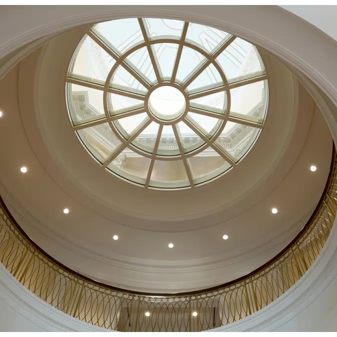 Fireframes ClearFloor®  System