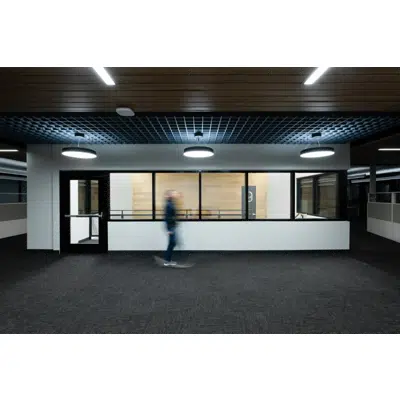 imazhi i Fireframes® Curtainwall Series
