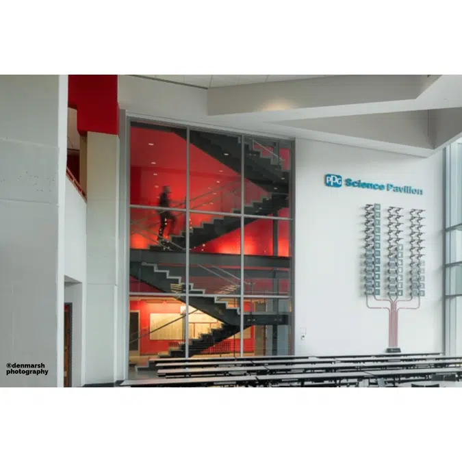 Fireframes® Curtainwall Series