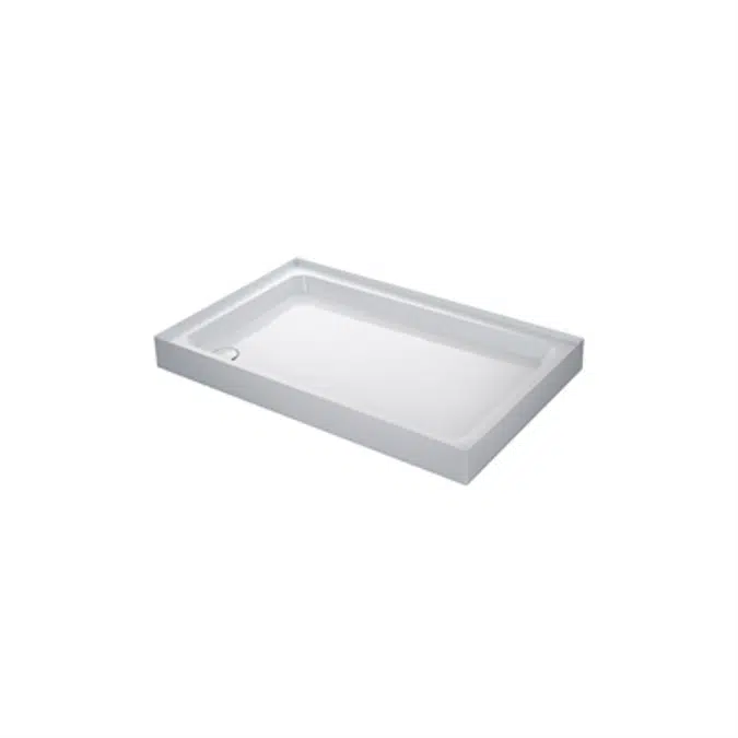 Mira Flight Rectangle 1200 x 900 Tray 4 Upstands