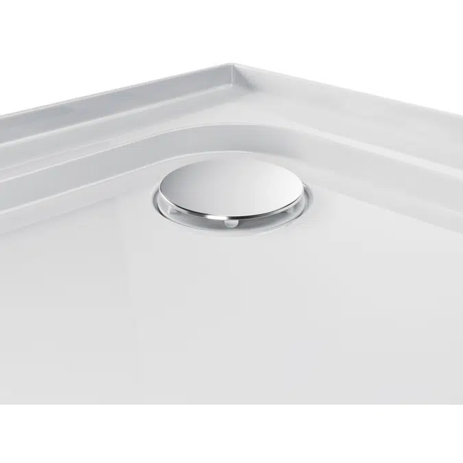 Mira Flight Low Corner Waste Tray - Rectangle - 1200 x 800 - 4 ups