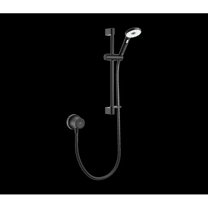 Mira Minimal Single Outlet