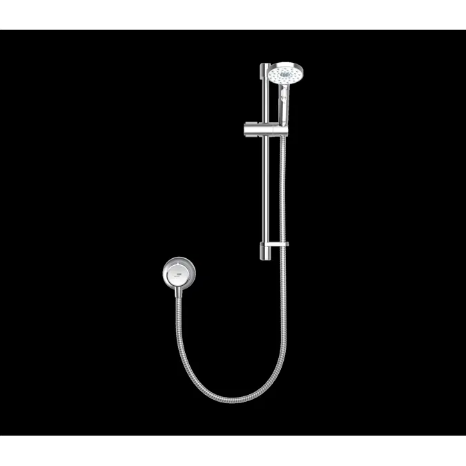 Mira Minimal Single Outlet