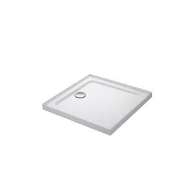 Image pour Mira Flight Low 800 x 800 Tray 4 Upstands