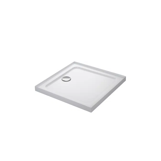 Mira Flight Low 800 x 800 Tray 4 Upstands