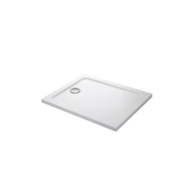 Mira Flight Low Rectangle 1000 x 700 Tray 0 Upstands