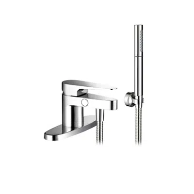 Image pour Mira Precision Bath/Shower Mixer