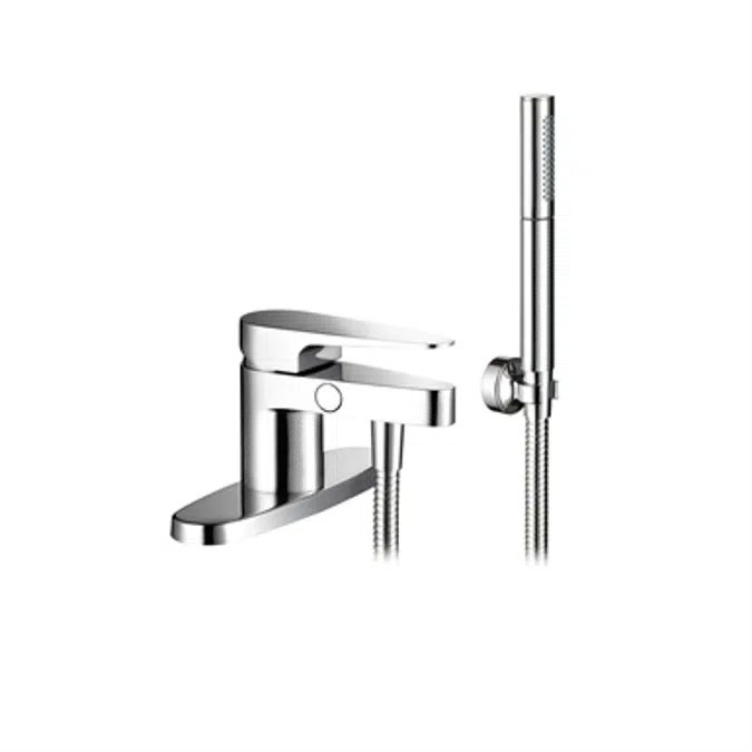 Mira Precision Bath/Shower Mixer