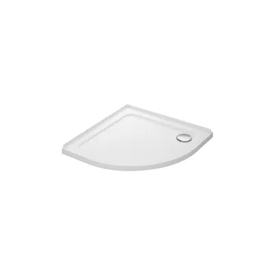 Image for Mira Flight Low Quadrant 800 x 800  Tray  2 Upstands