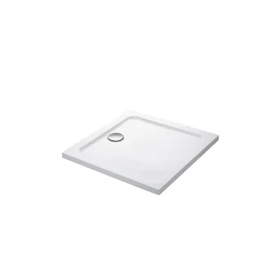 Image for Mira Flight Low Square 800 x 800 Tray 0 Upstands