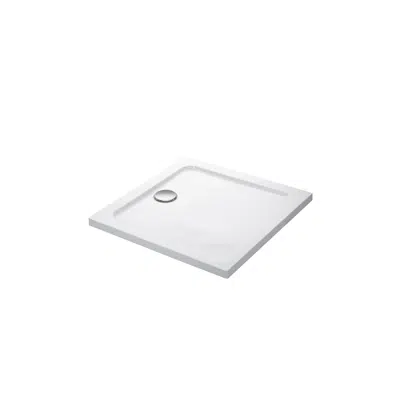 obraz dla Mira Flight Low Square 800 x 800 Tray 0 Upstands