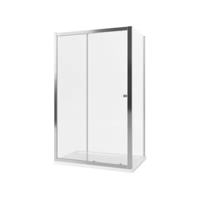 Image for Mira Elevate Sliding Door 1000mm