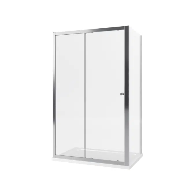 Mira Elevate Sliding Door 1000mm