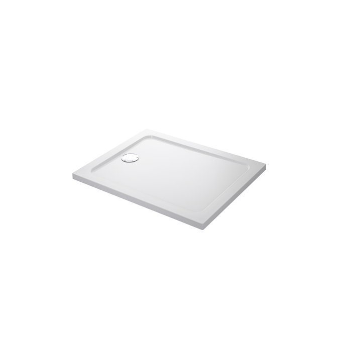 BIM objects Free download! Mira Flight Low Rectangle 1000 x 760 Tray
