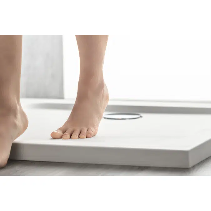 Mira Flight Quadrant 900 x 900 Tray 2 Upstands 