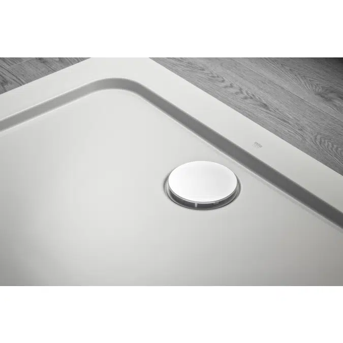 Mira Flight Quadrant 900 x 900 Tray 2 Upstands 