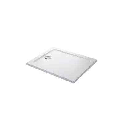 Image for Mira Flight Low Rectangle 1700 x 760 Tray 0 Upstands 