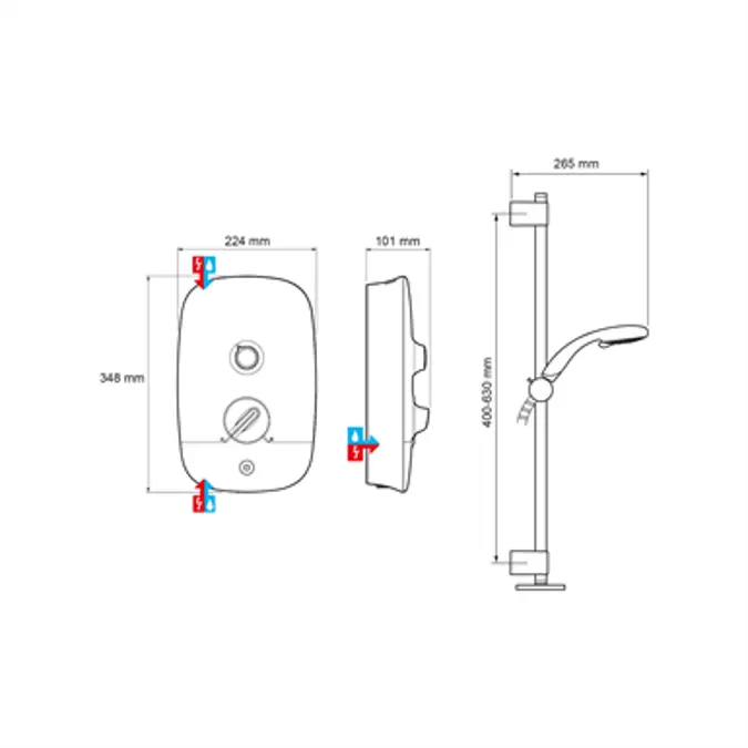 Mira Play 8.5kW 