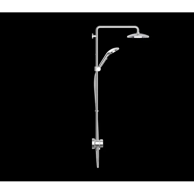Mira Minimal Dual Outlet 