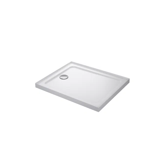 Mira Flight Low Rectangle 1200 x 900 Tray 4 Upstands 