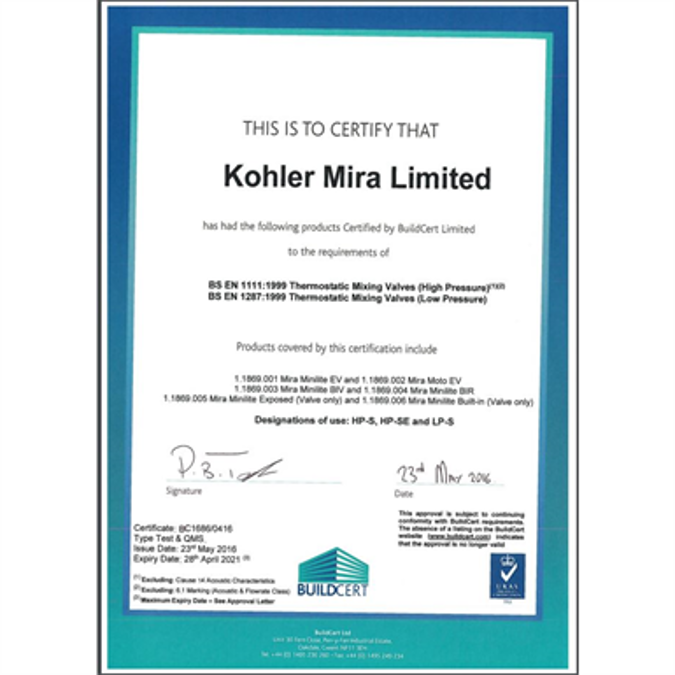 BIM objects Free download! Mira Minilite BIR BIMobject