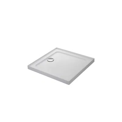 Image for Mira Flight Safe Tray 800x800 4Upstands