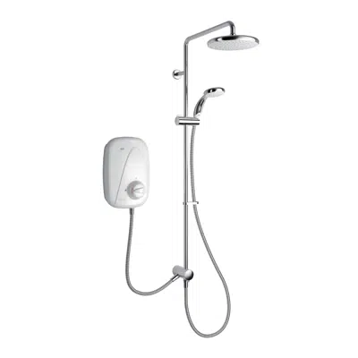 Image for Mira Vigour Thermostatic Dual 